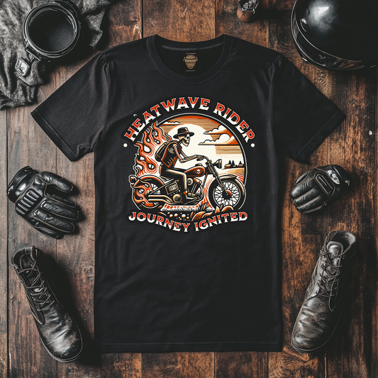 Biker T Shirts That Make Motorcycle T Shirts Look Good