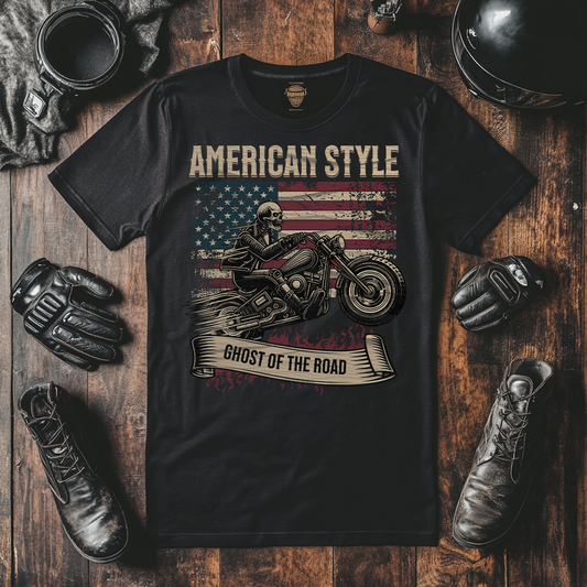 How Motorcycle T Shirts Revolutionized Biker Fashion