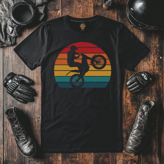 Biker T-Shirts For Motorcross riders and fans alike.