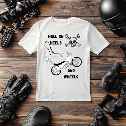 One From Our Funny Bikers T-Shirts Collection For The Ladies