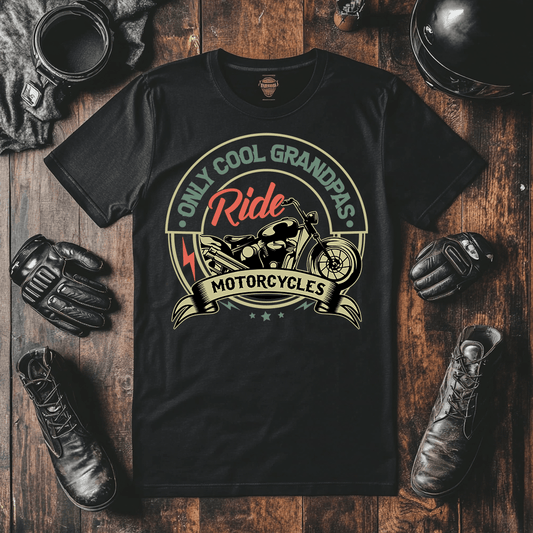 Another great biker tshirts range for the grandpas out there.