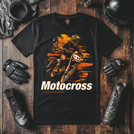 All new motocross motorcycles t shirts